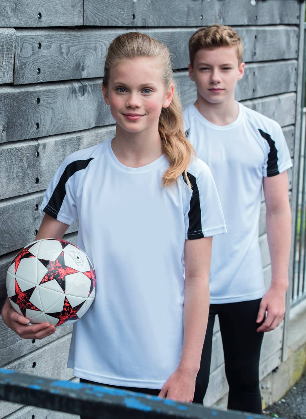Kids´ Contrast Cool T