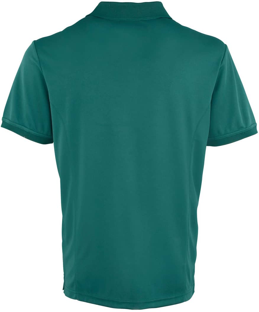 Men´s Coolchecker® Piqué Polo