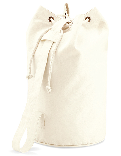 Canvas Duffle