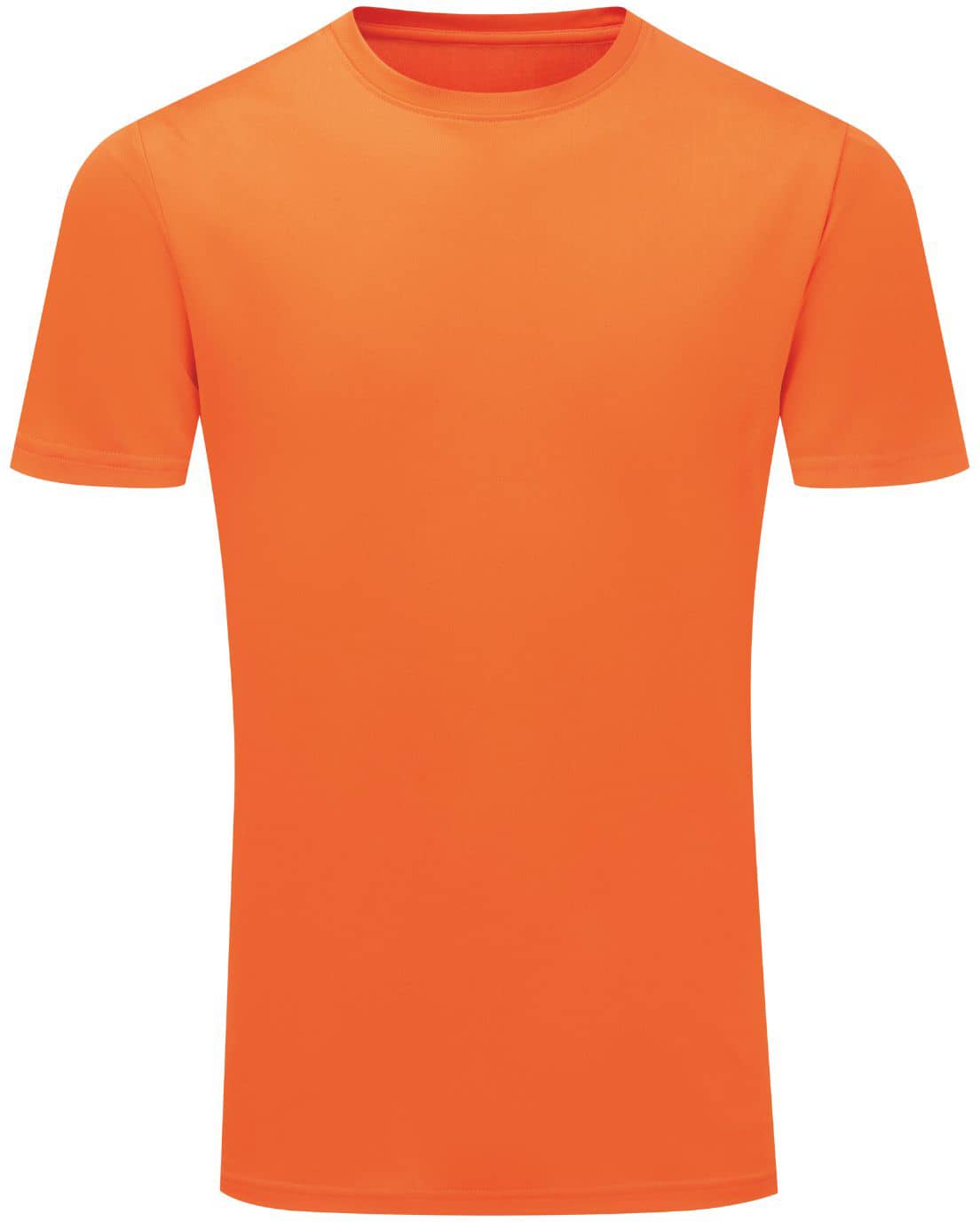 TriDri® Ion-Charge recycled textured tee
