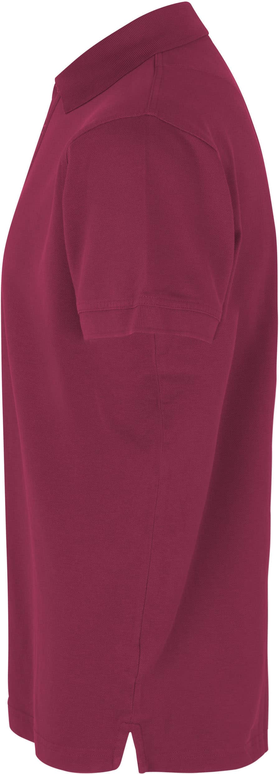 Klassisches Stretch Poloshirt