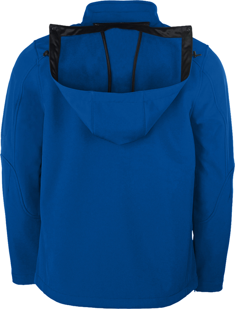 Men´s Hooded Soft-Shell Jacket