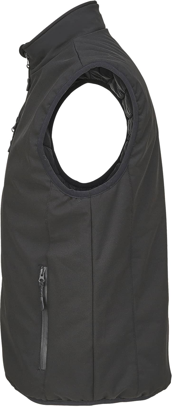 Unisex Lined Softshell Bodywarmer Falcon