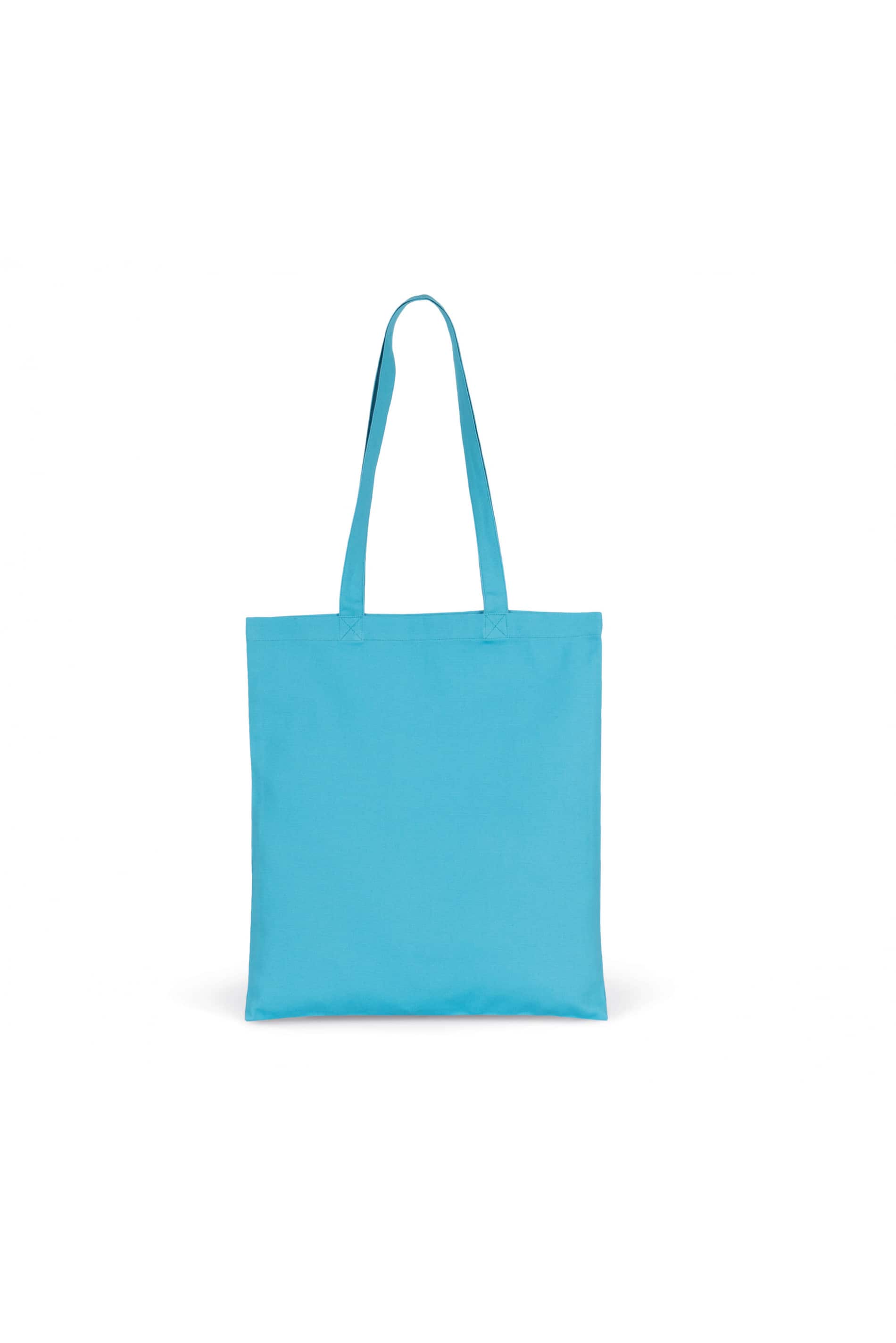 Shoppingtasche aus Baumwollcanvas - Bunt