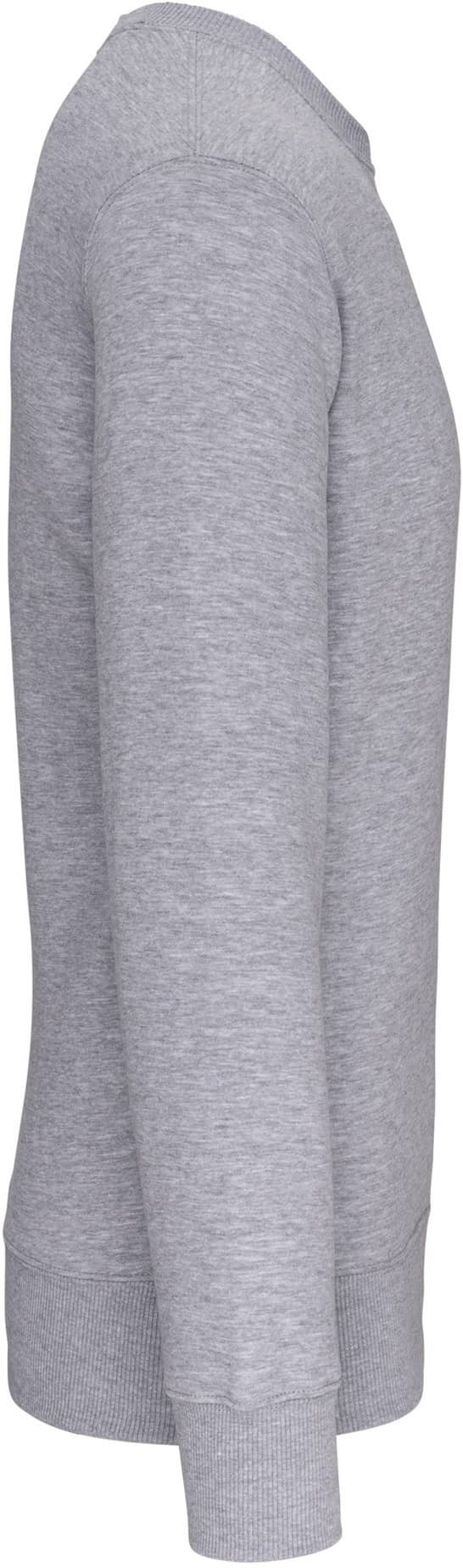 Sweatshirt Rundhalsausschnitt
