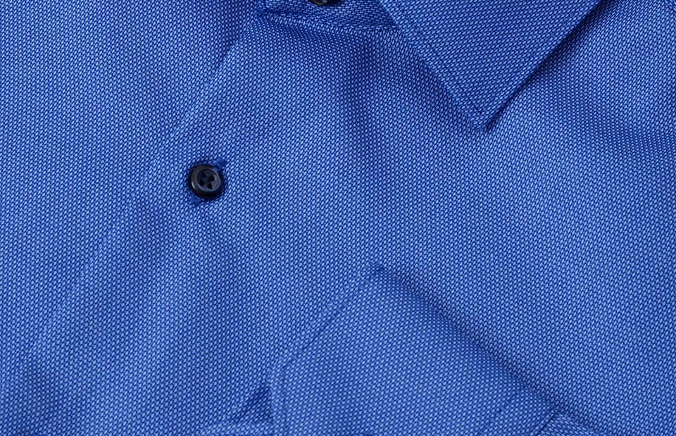 Modernes SEVEN SEAS Royal Oxford Hemd Slim Fit