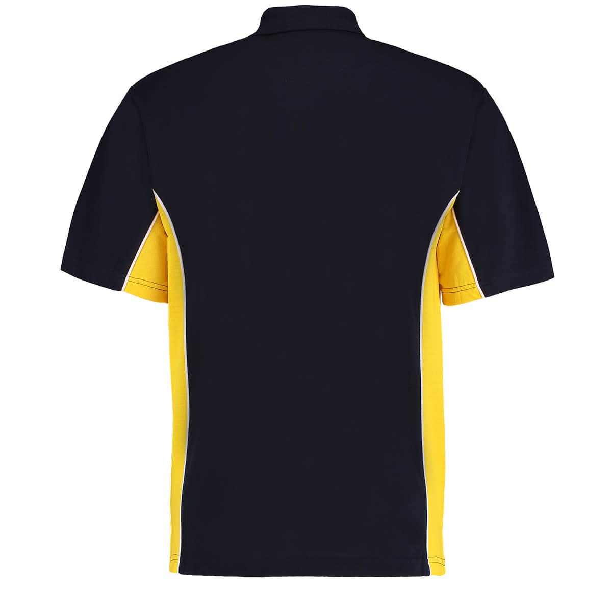 Classic Fit Track Polo