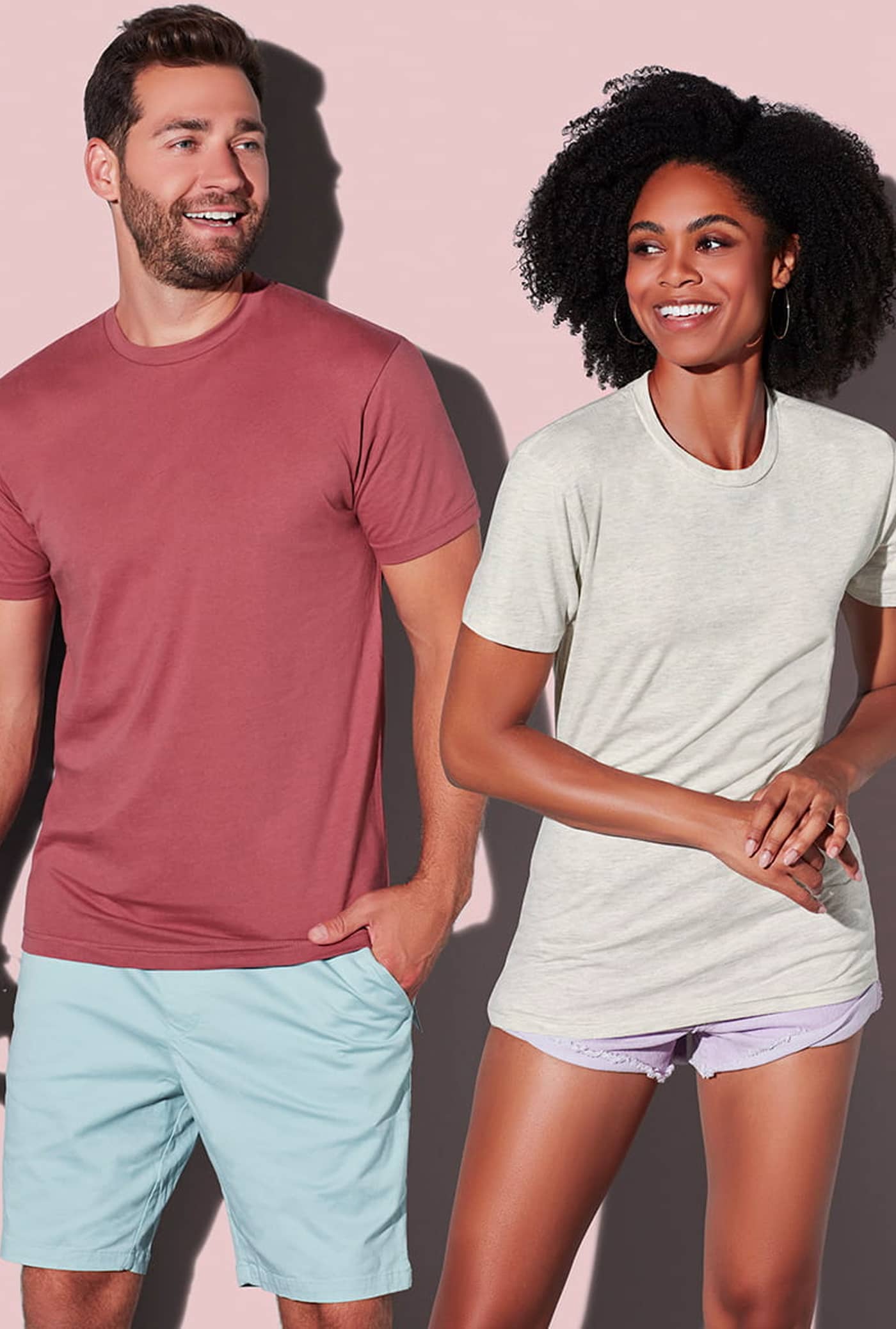Unisex Crew Neck T-Shirt