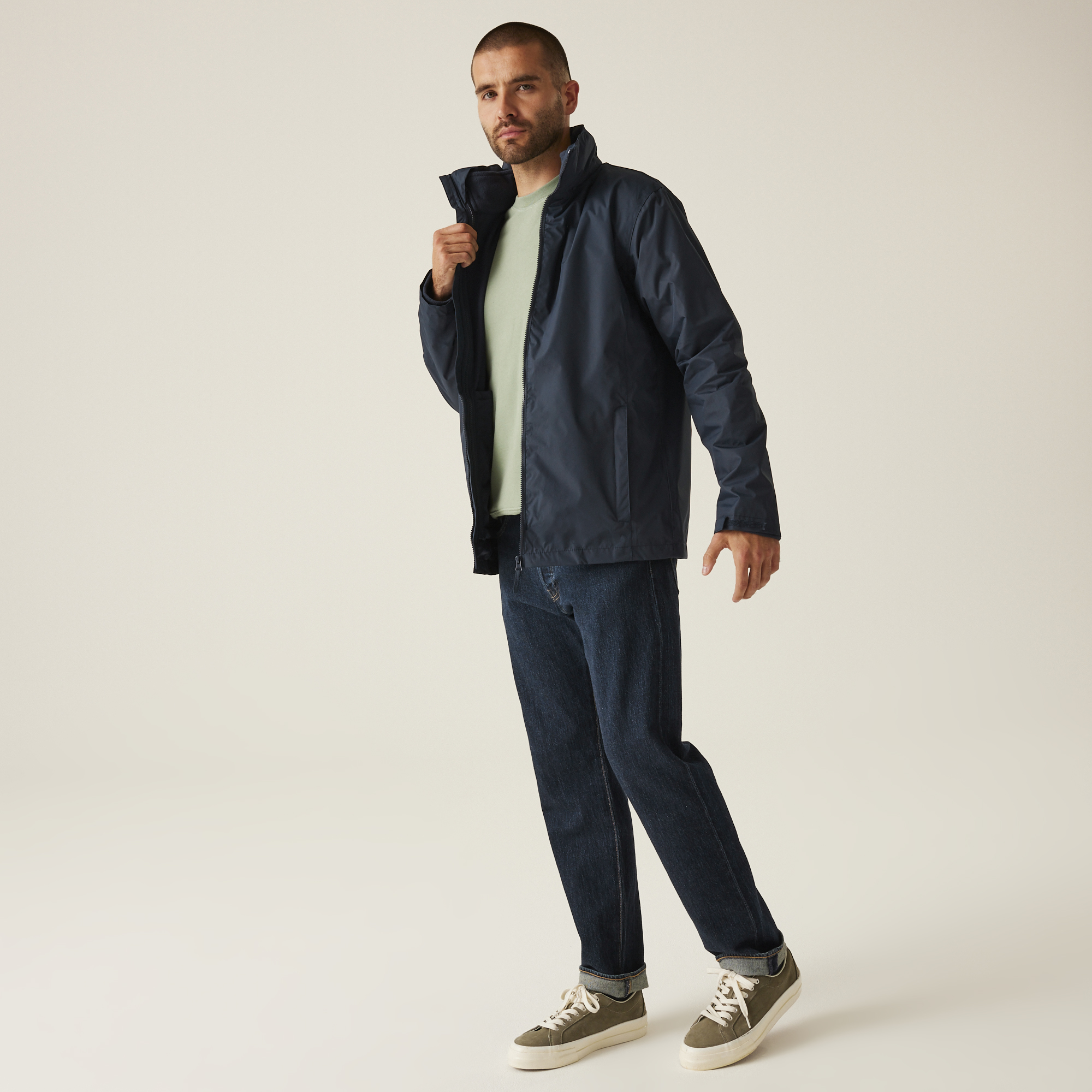 Classic 3-in-1 Jacket