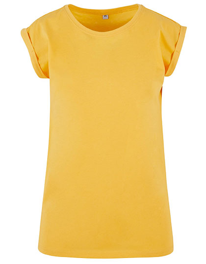 Ladies´ Extended Shoulder Tee