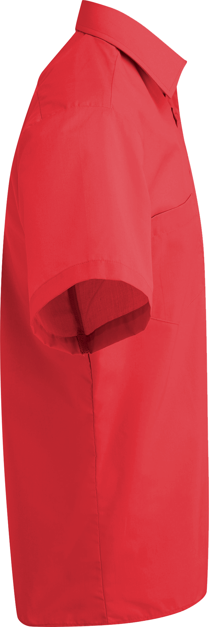 Men´s Poplin Short Sleeve Shirt