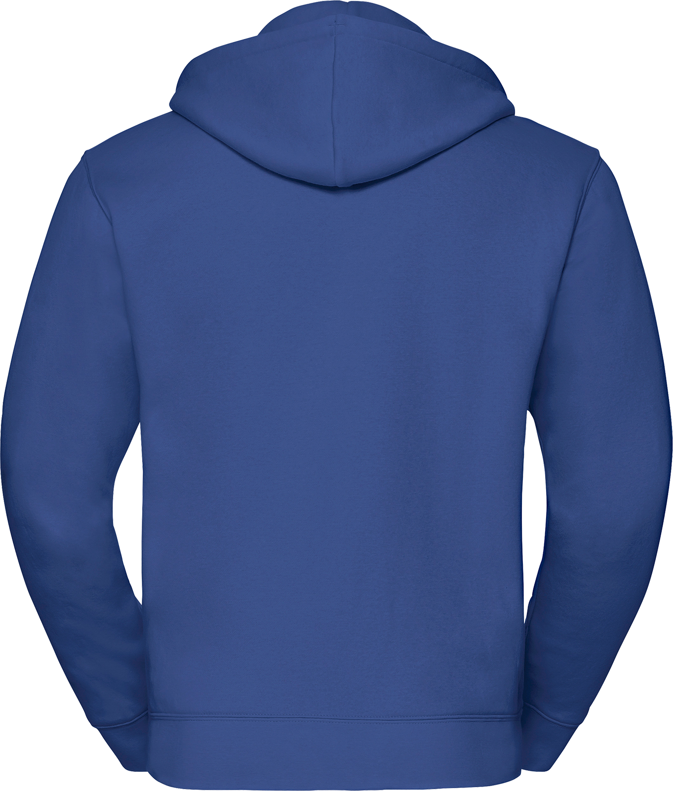 Men's Authentic Zipped Hood Jacket
