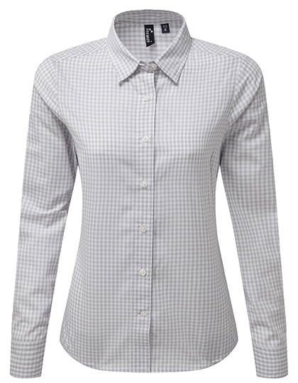 Women´s Maxton Check Long Sleeve Shirt