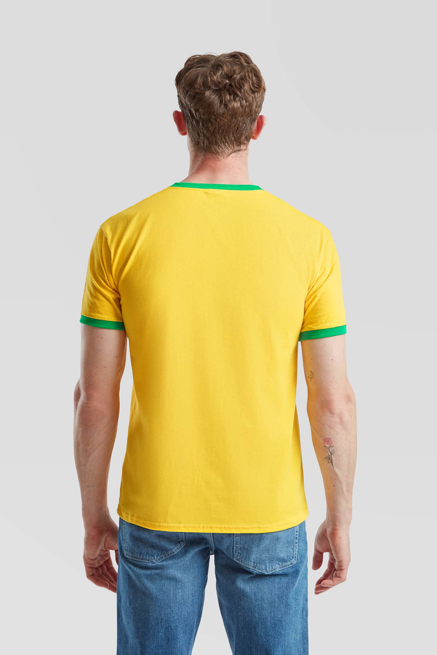 Ringer Tee