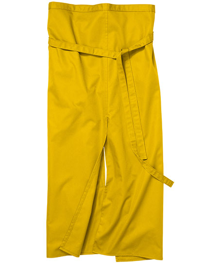Slit Apron Milano 100 x 100 cm