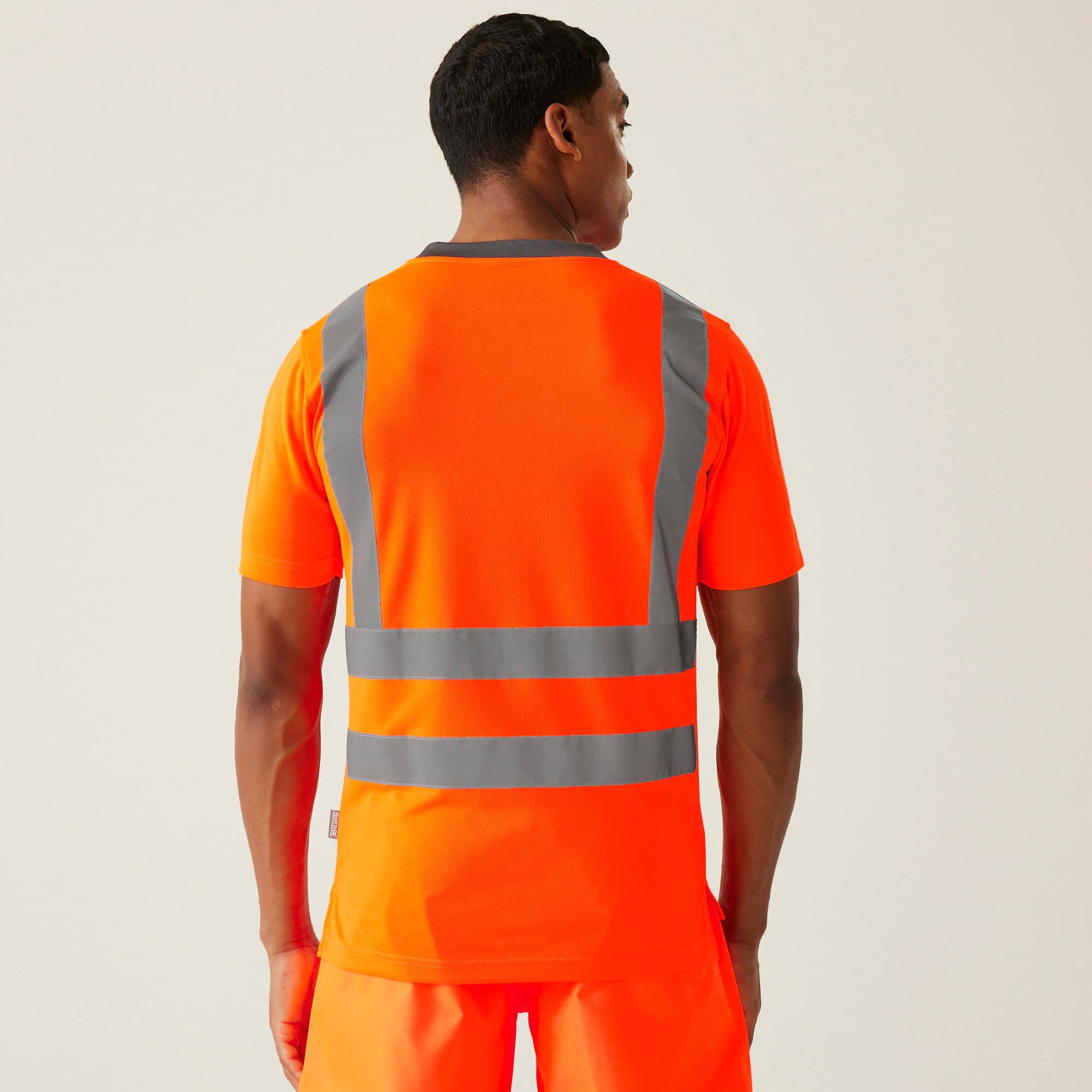 Pro Contract Hi-Vis T-Shirt
