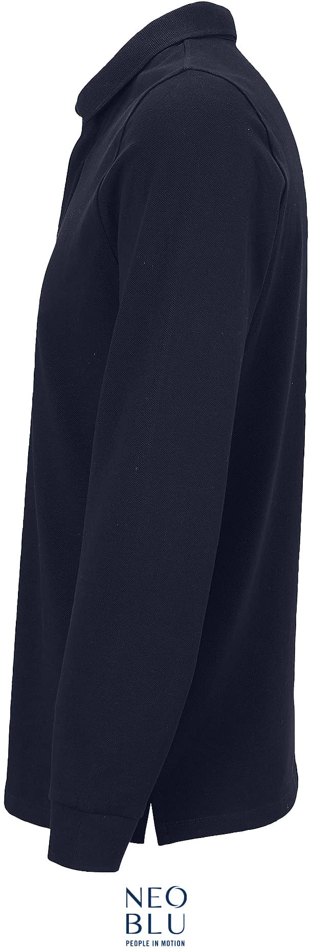 Men´s Long Sleeve Polo Shirt Owen