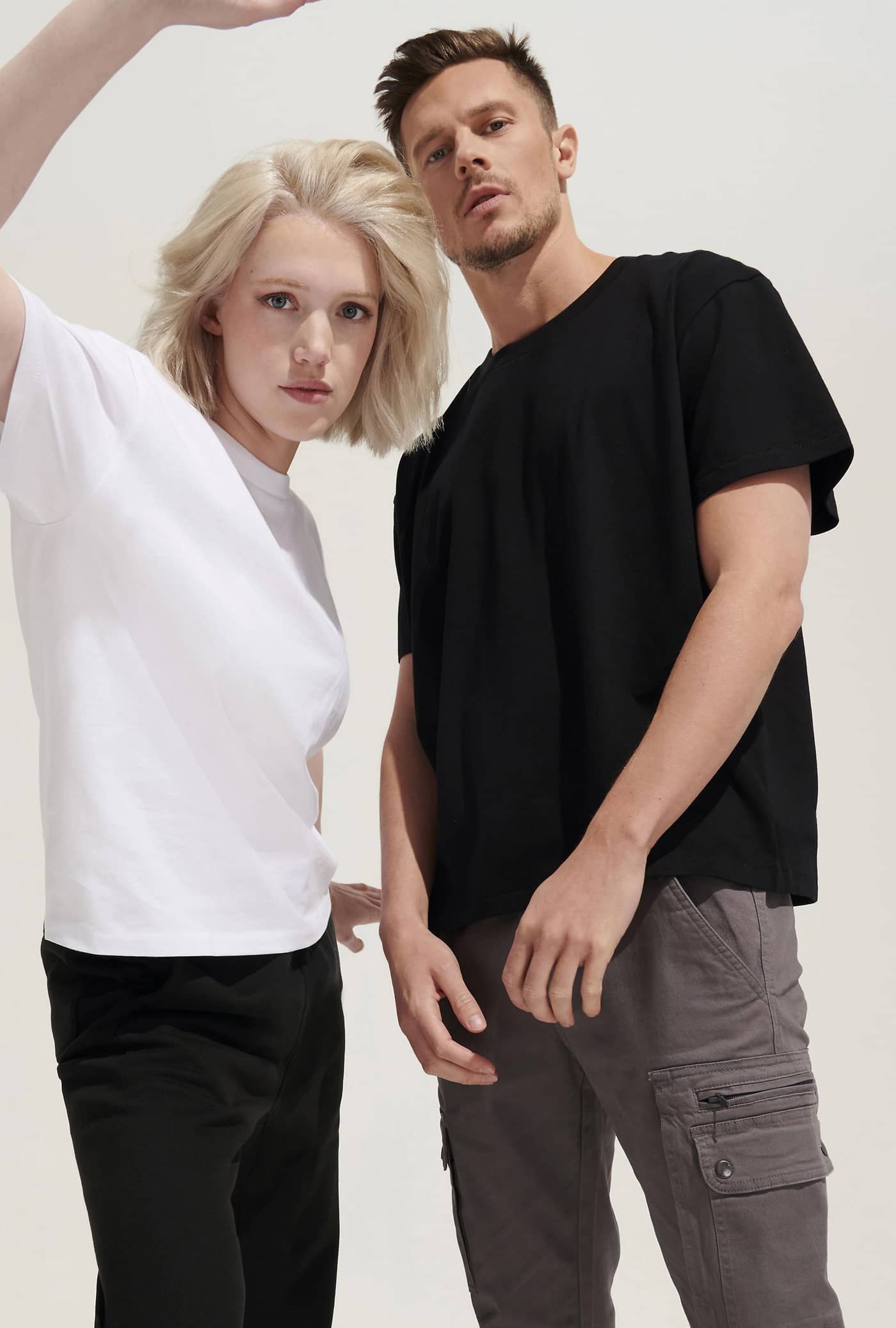 Unisex Oversized T-Shirt Legacy