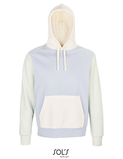 Unisex Collins Hooded Sweatshirt