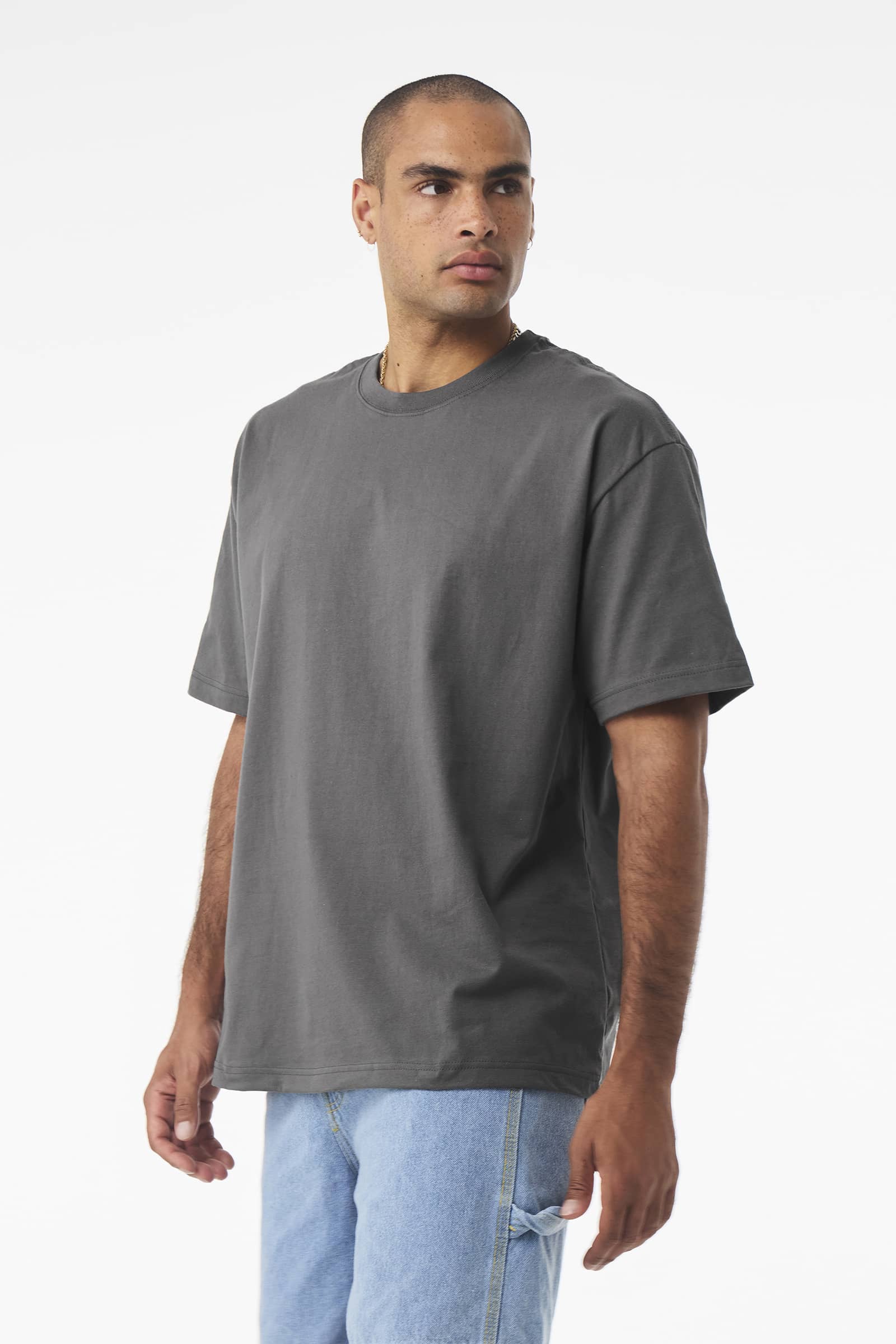 Unisex Heavyweight Short Sleeve Tee