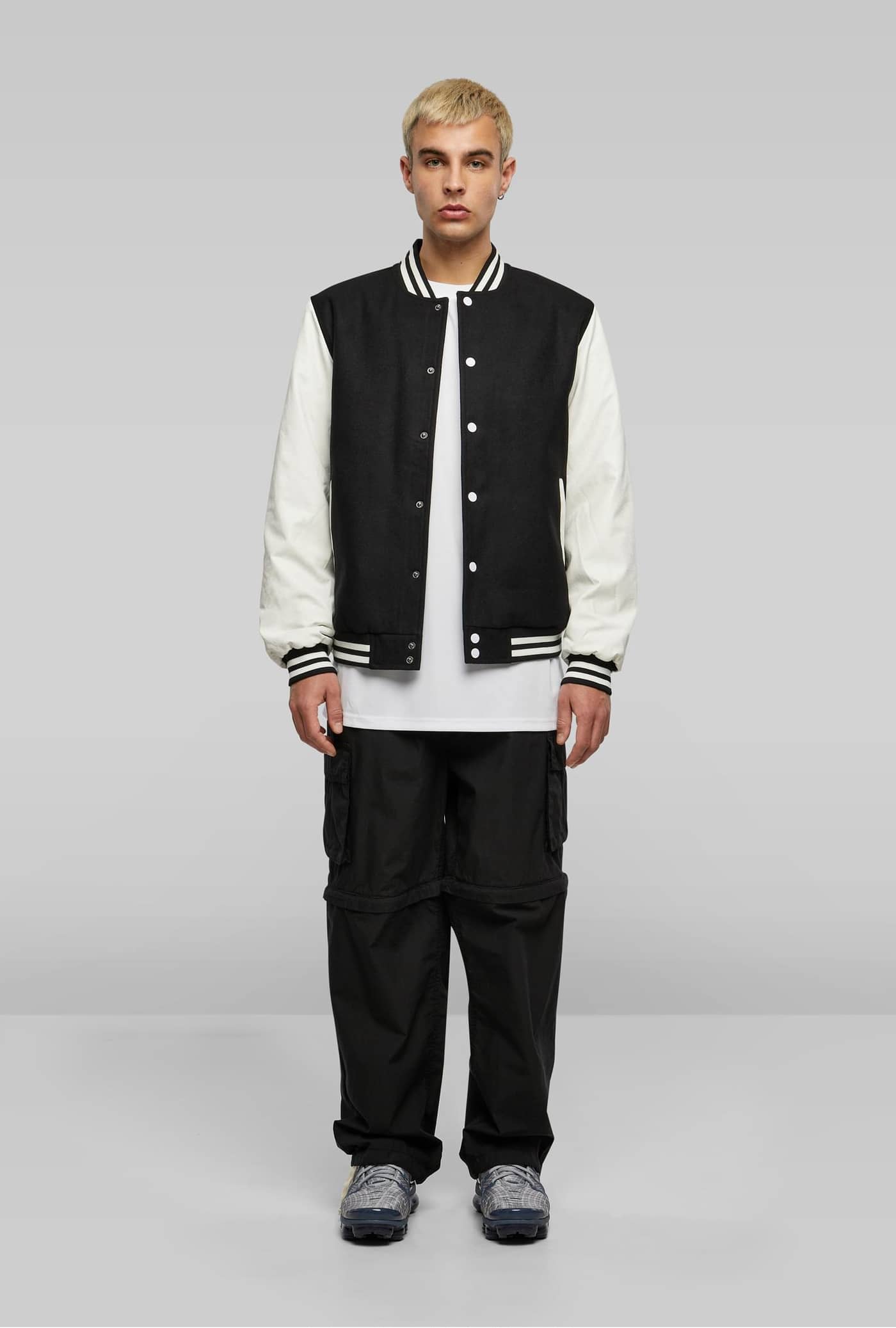 Oldschool College Jacket