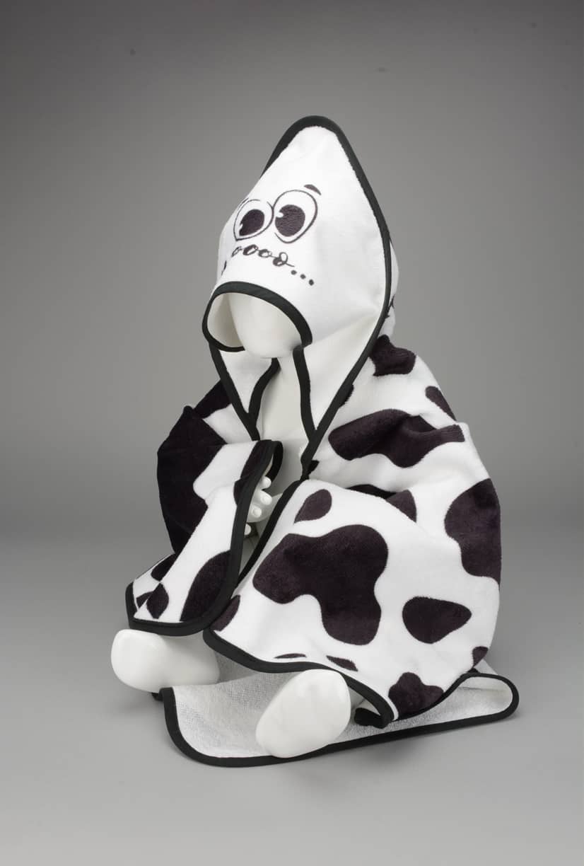 Babiezz® ALL-Over Sublimation Hooded Towel