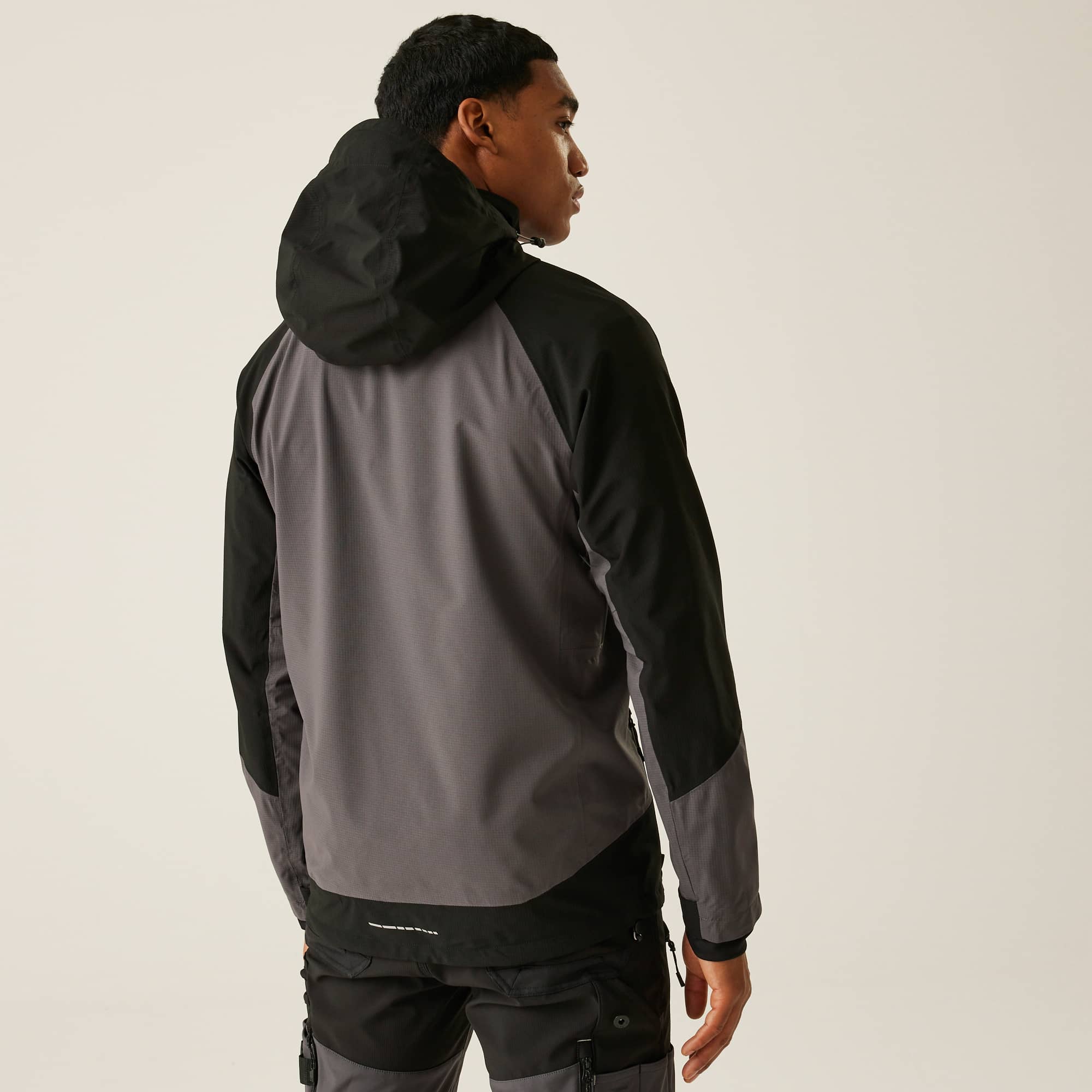 4TEX Stretch Waterproof Shell Jacket