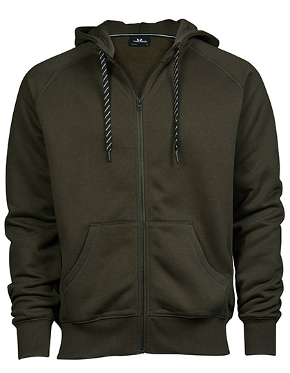 Men´s Fashion Full Zip Hood