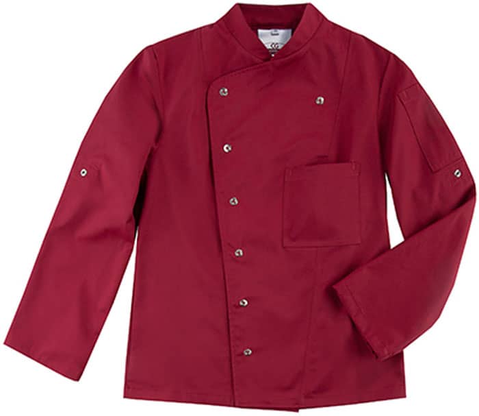 Ladies´ Chef Jacket Turin Classic