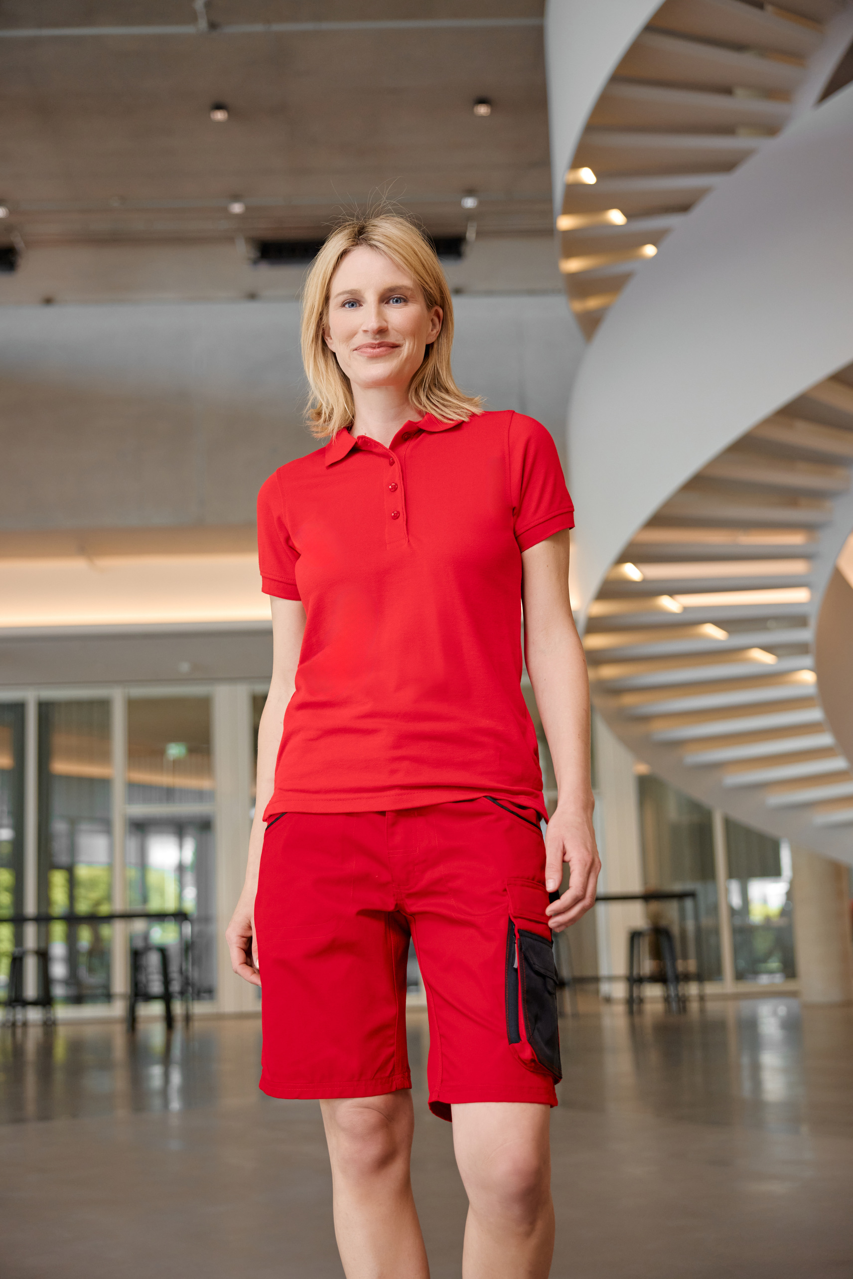 Workwear Bermudas -STRONG-