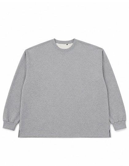 Unisex Sweatshirt open Hem