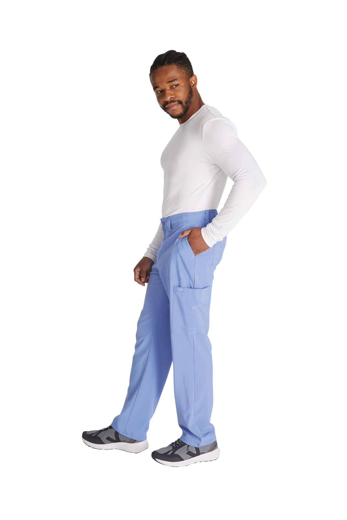 Herrenhose mit Kordelzug in Standardgröße