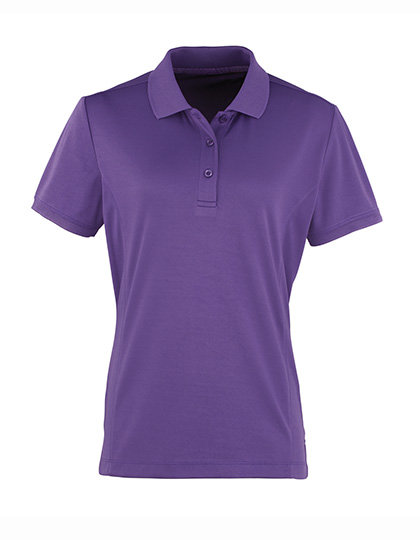 Women´s Coolchecker® Piqué Polo