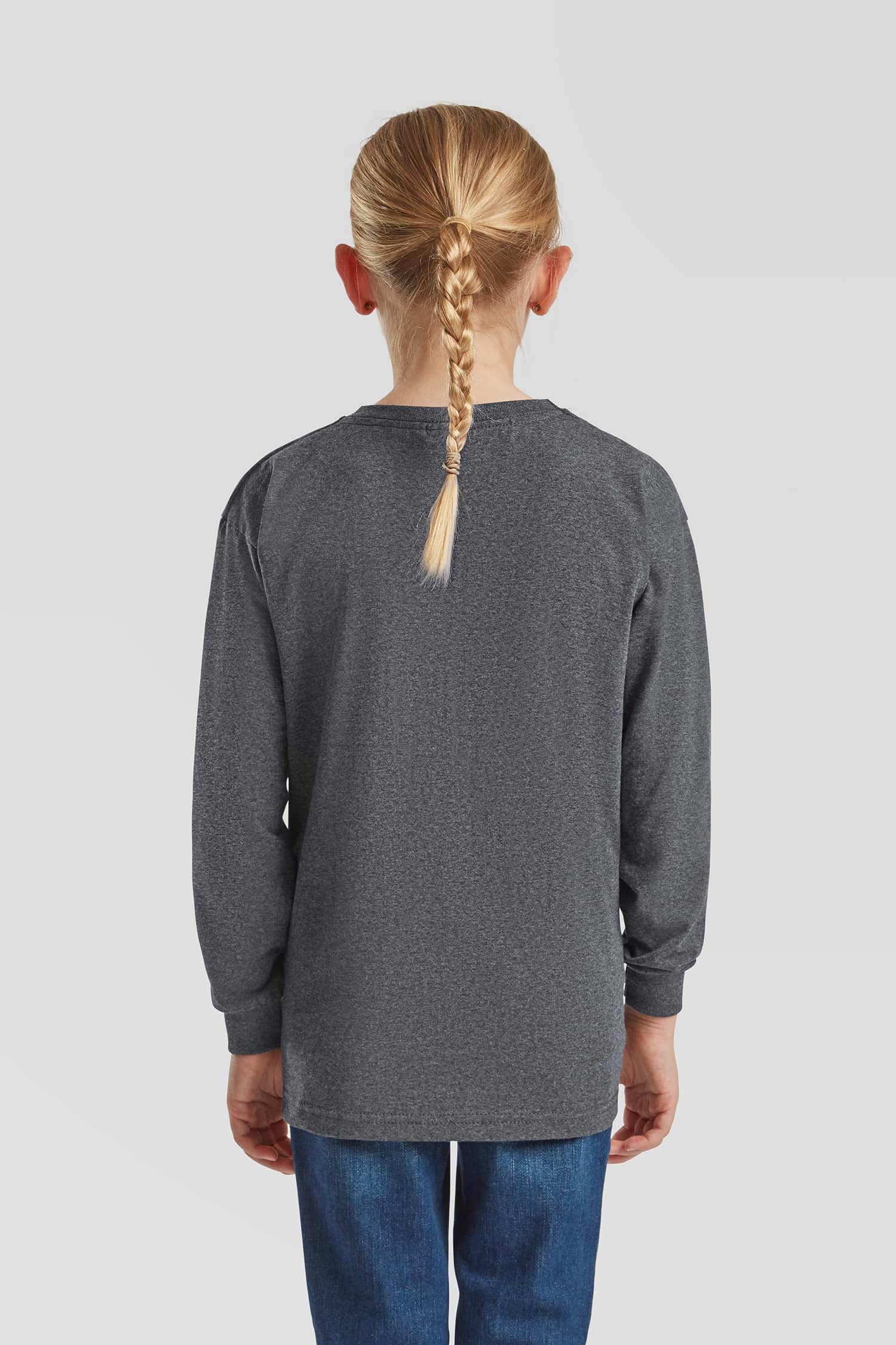 Kids´ Valueweight Long Sleeve T