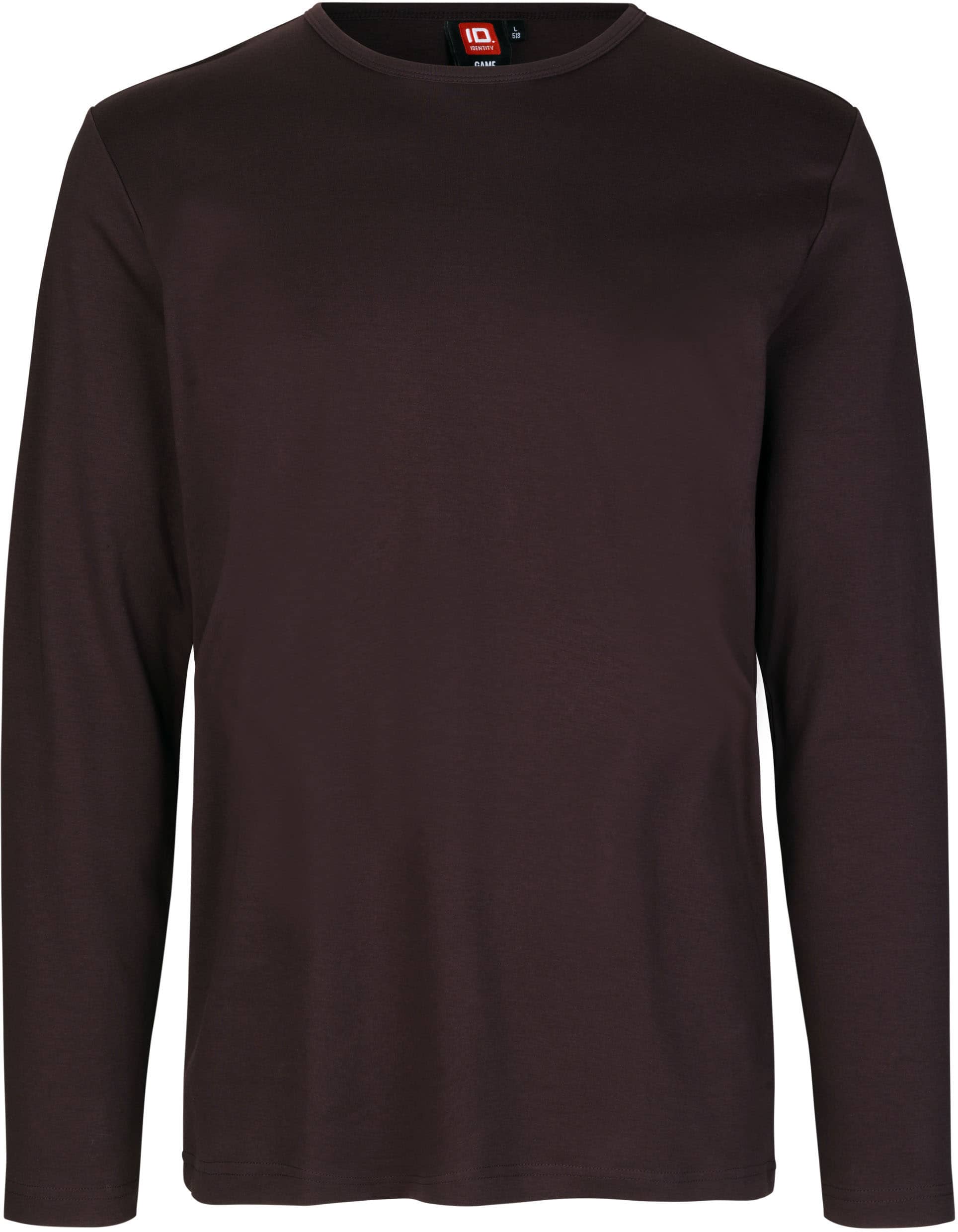Interlock T-Shirt Longsleeve