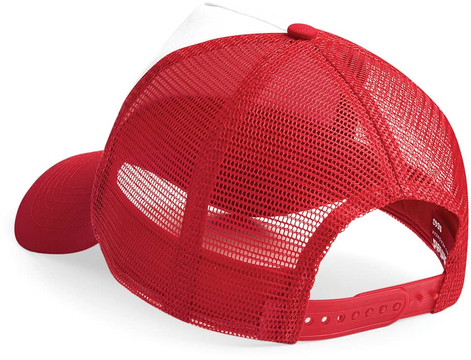 Snapback Trucker