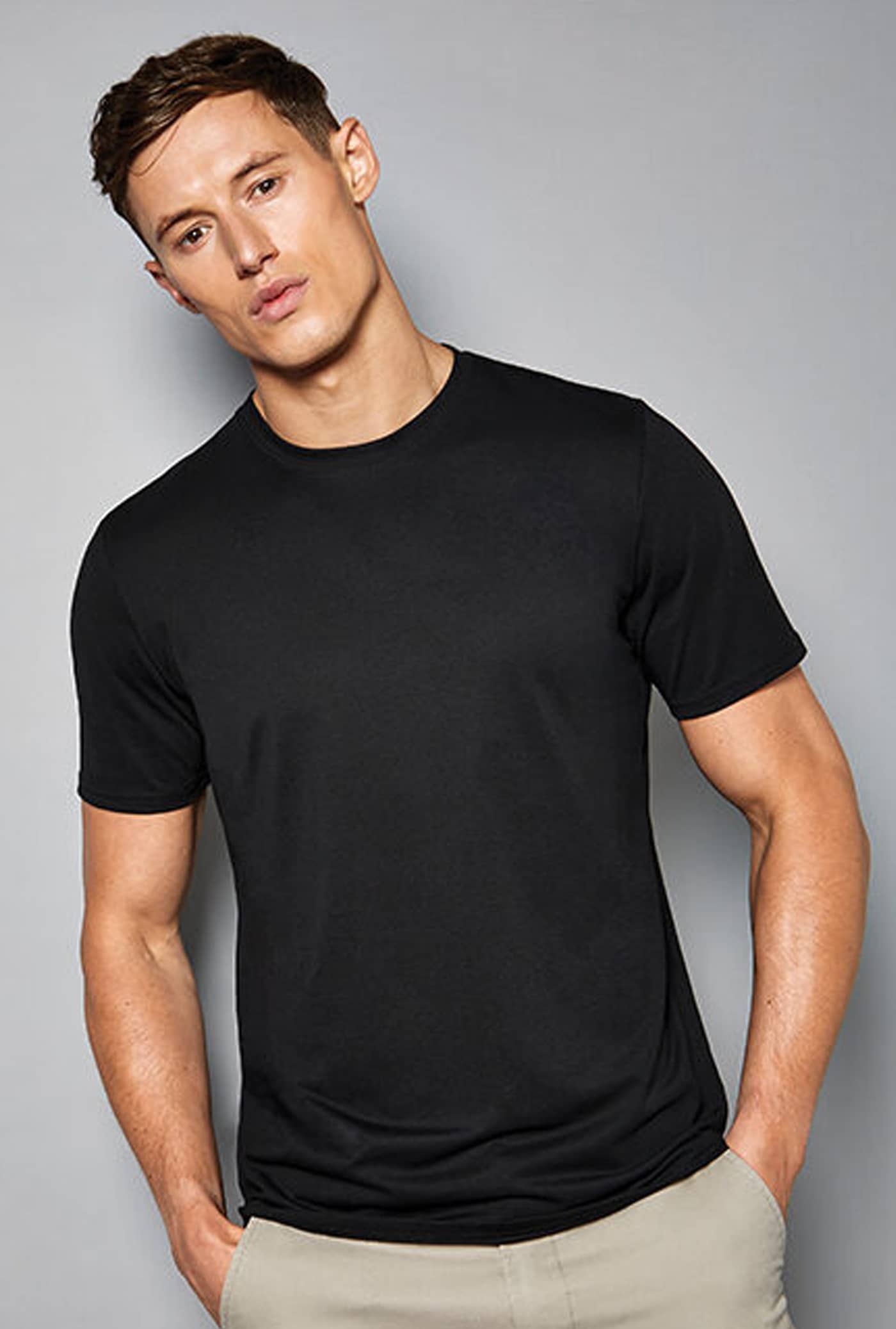 Fashion Fit Superwash® 60º Tee