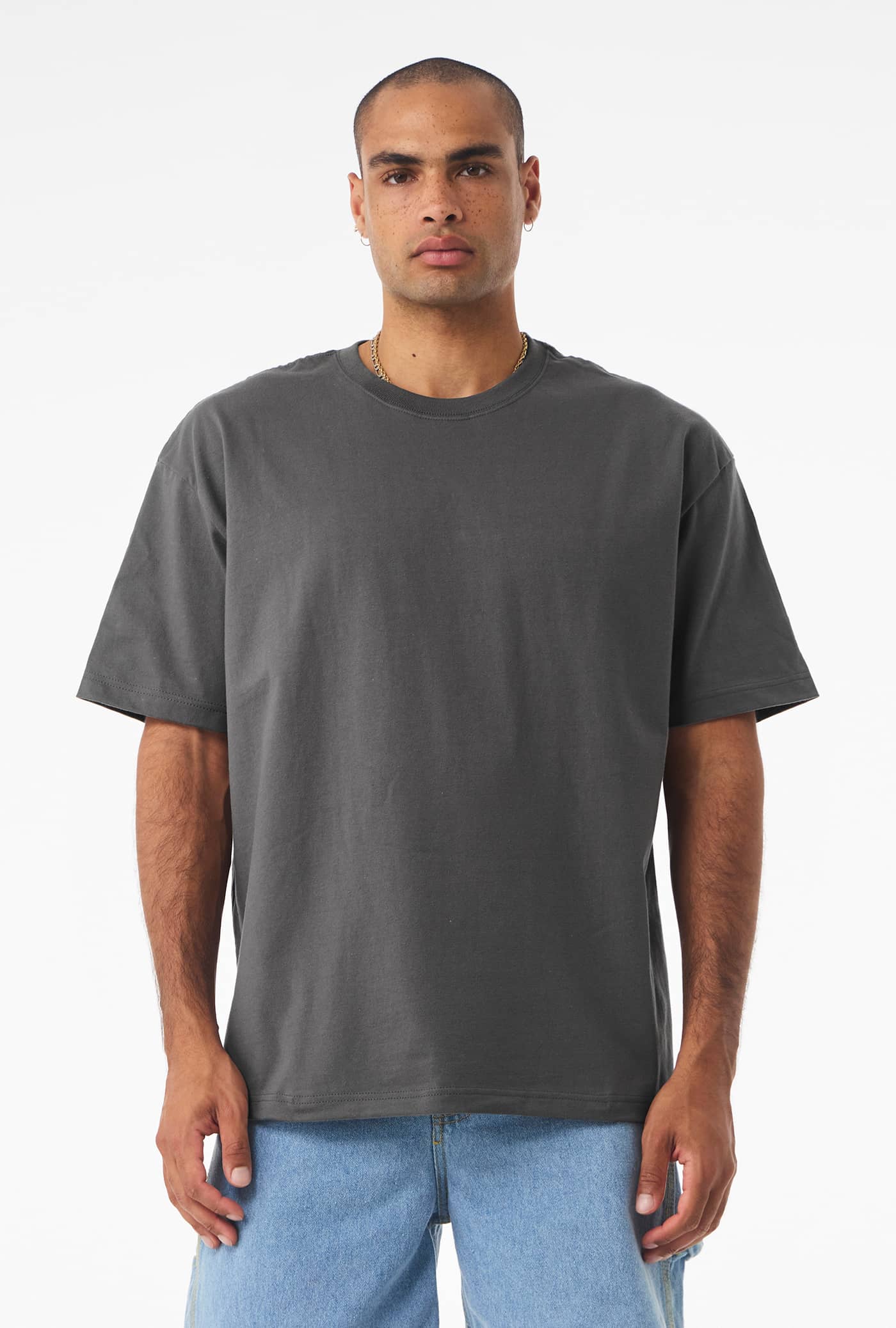 Unisex Heavyweight Short Sleeve Tee