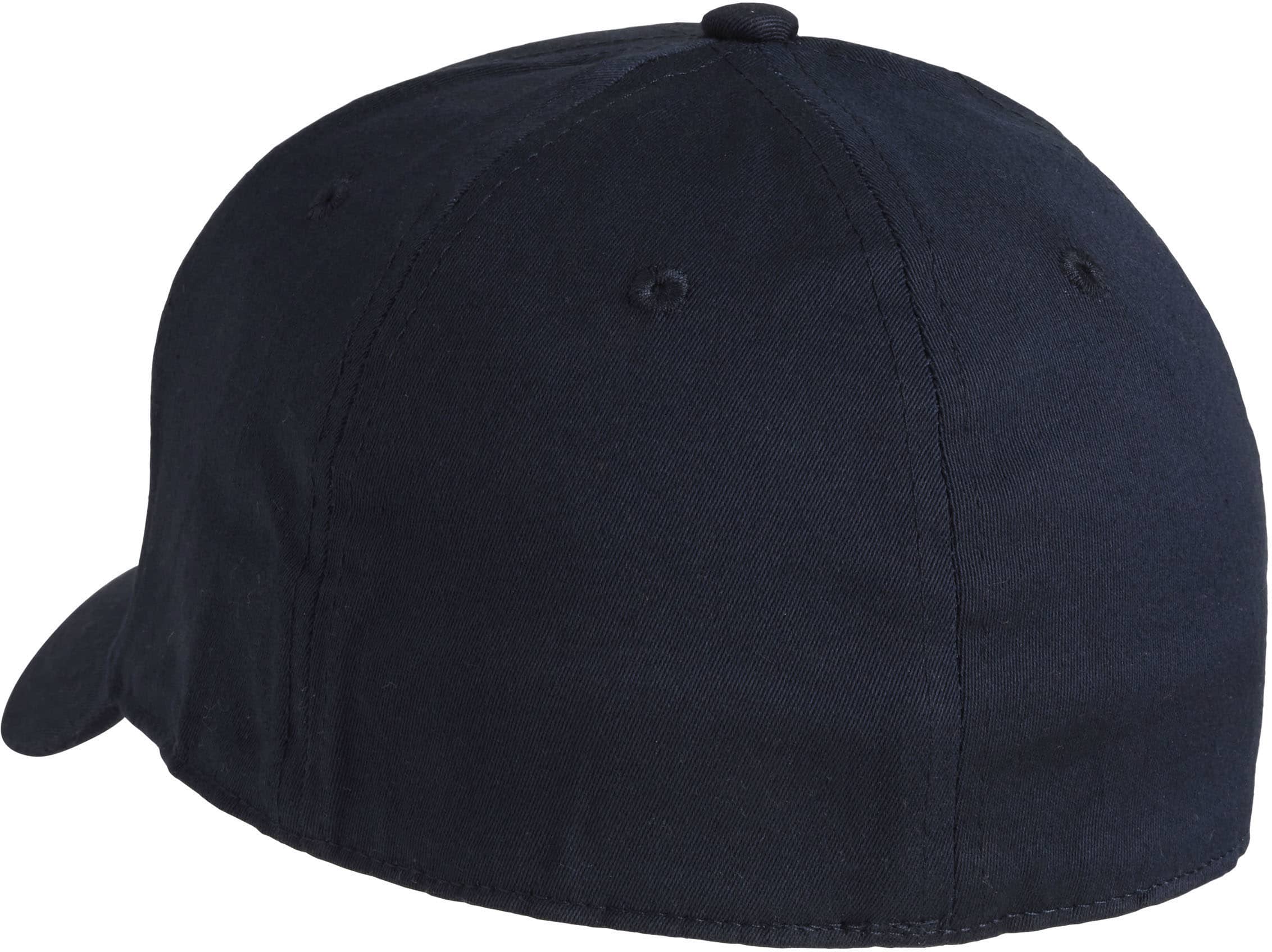 Cap mit Stretch