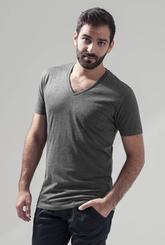 Light T-Shirt V-Neck
