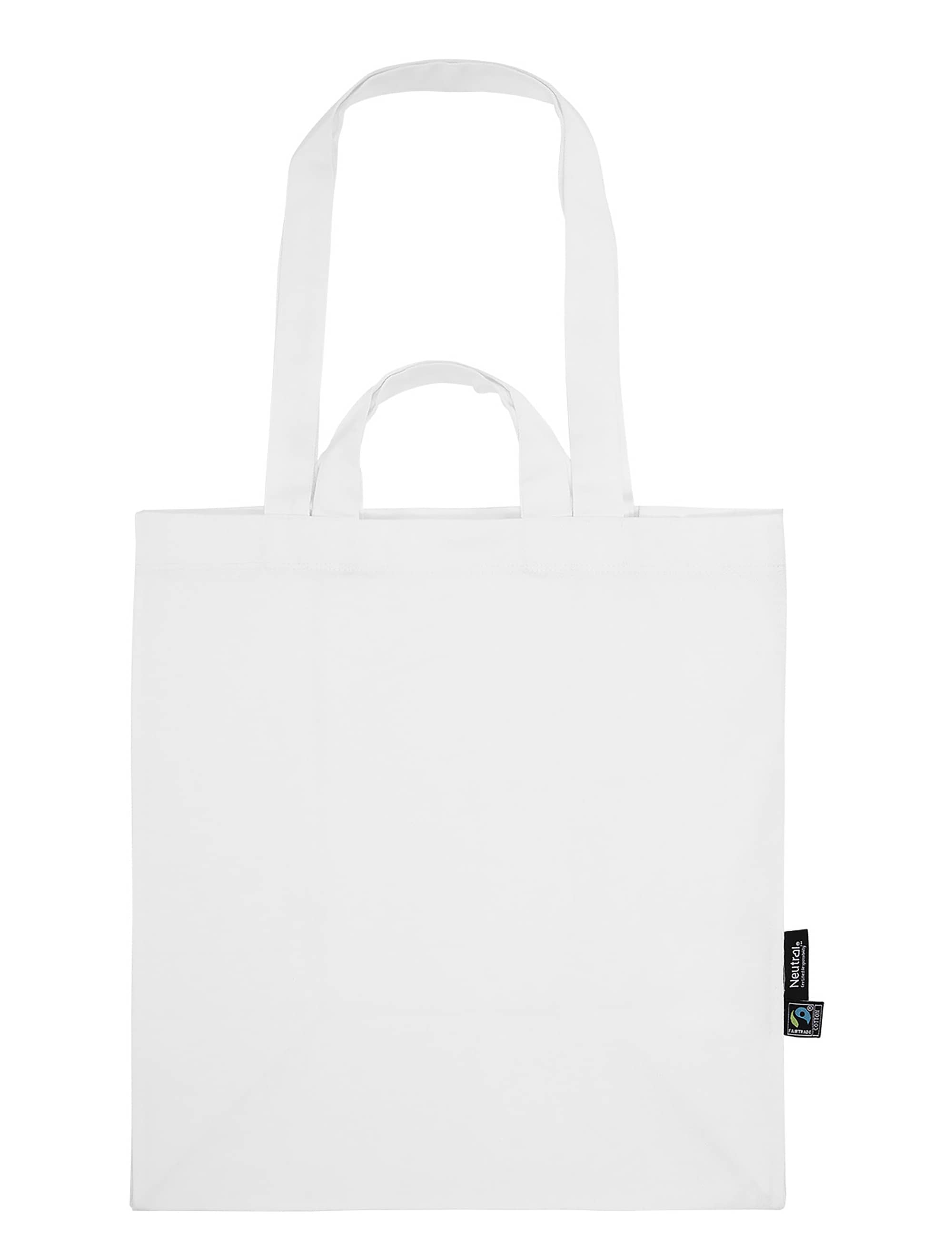 Twill Bag, Multiple Handles