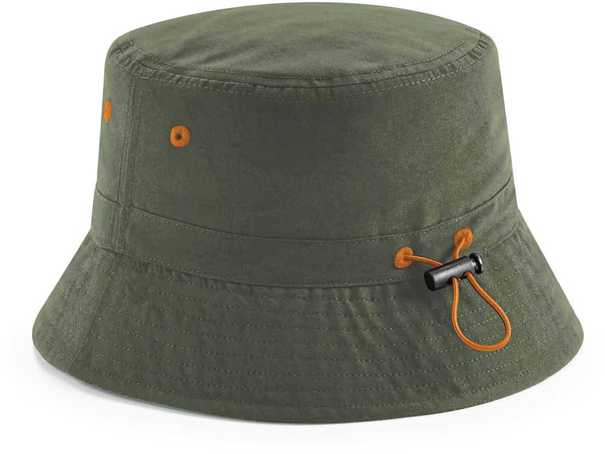 Recycled Polyester Bucket Hat