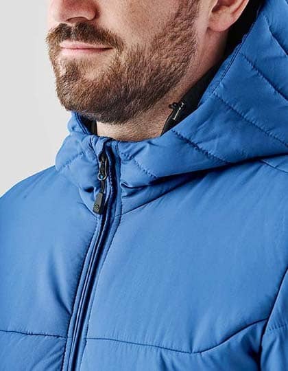 Men´s Nautilus Quilted Hoody