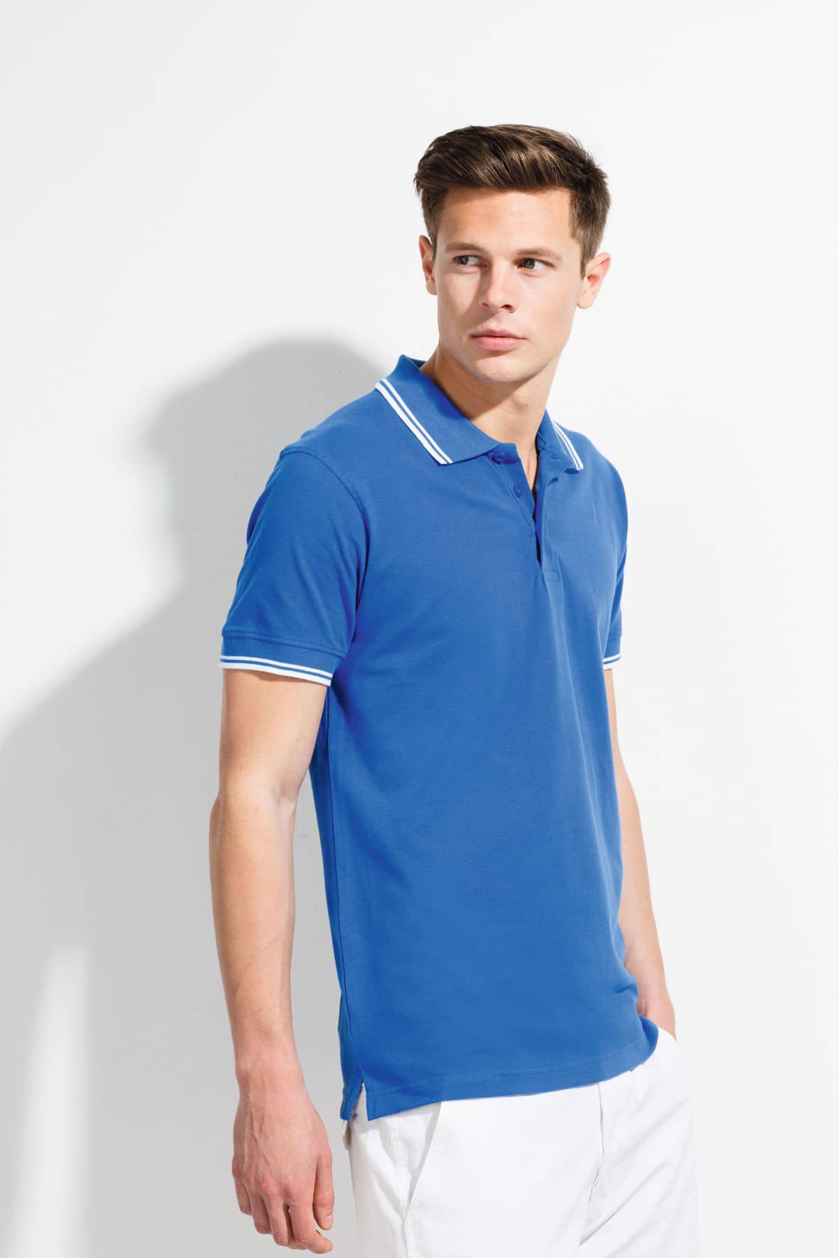 Men´s Polo Shirt Pasadena