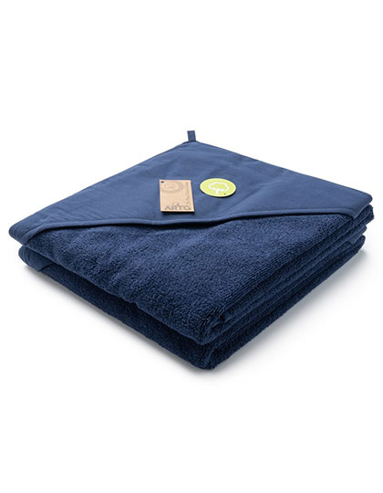 PRINT-Me® Baby Hooded Towel