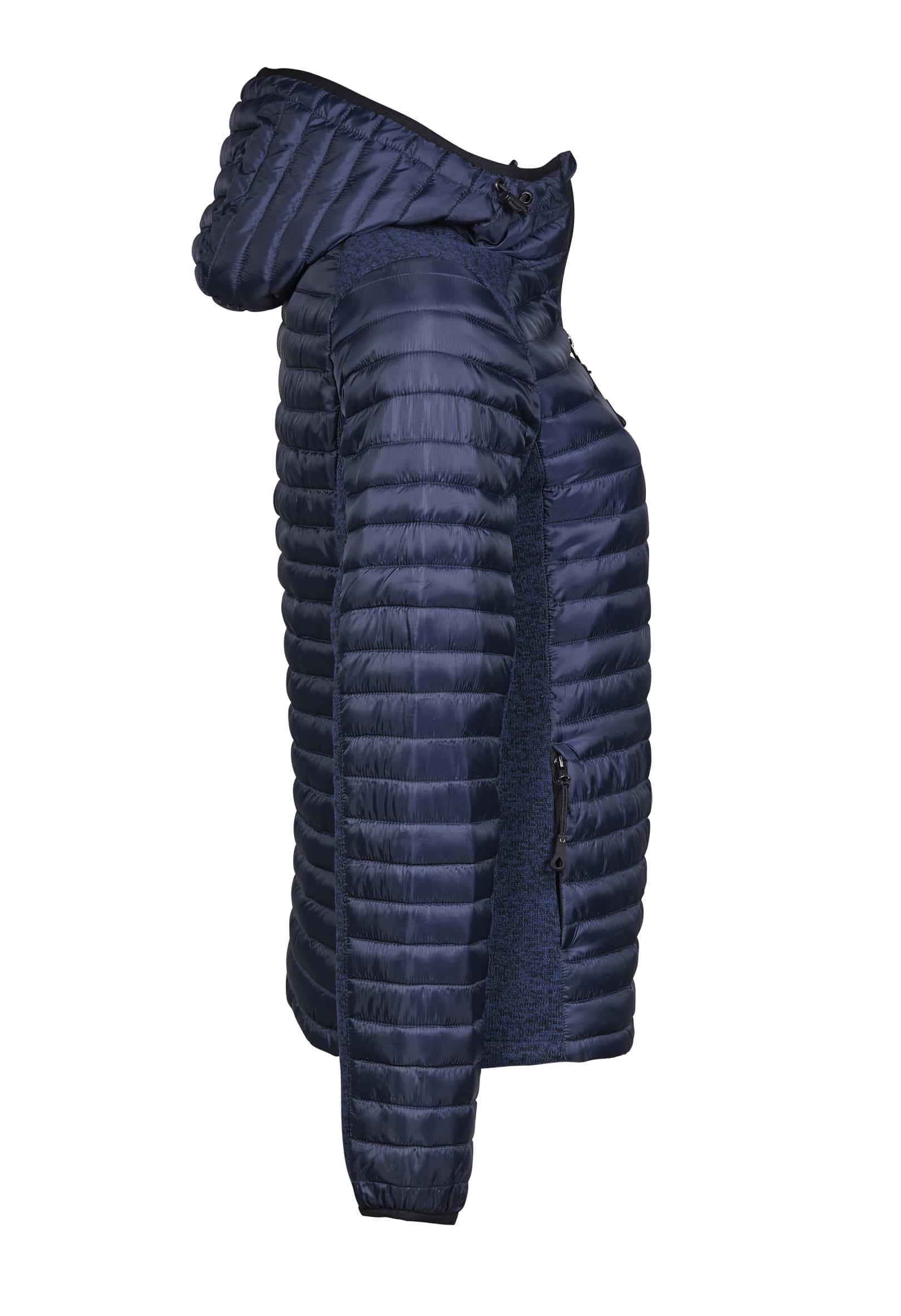 Women´s Hooded Outdoor Crossover Jacket
