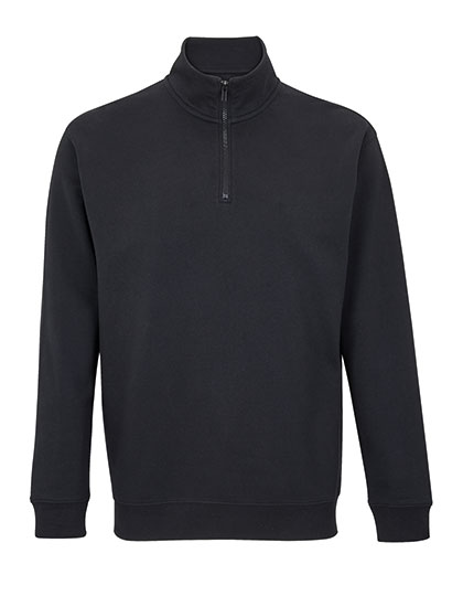 Unisex 1/4 Zip Sweatshirt Conrad