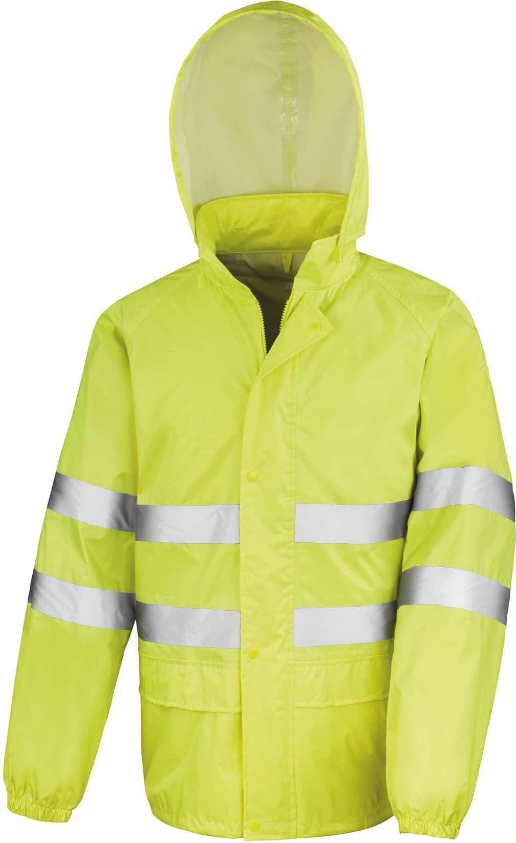 High Vis Waterproof Suit