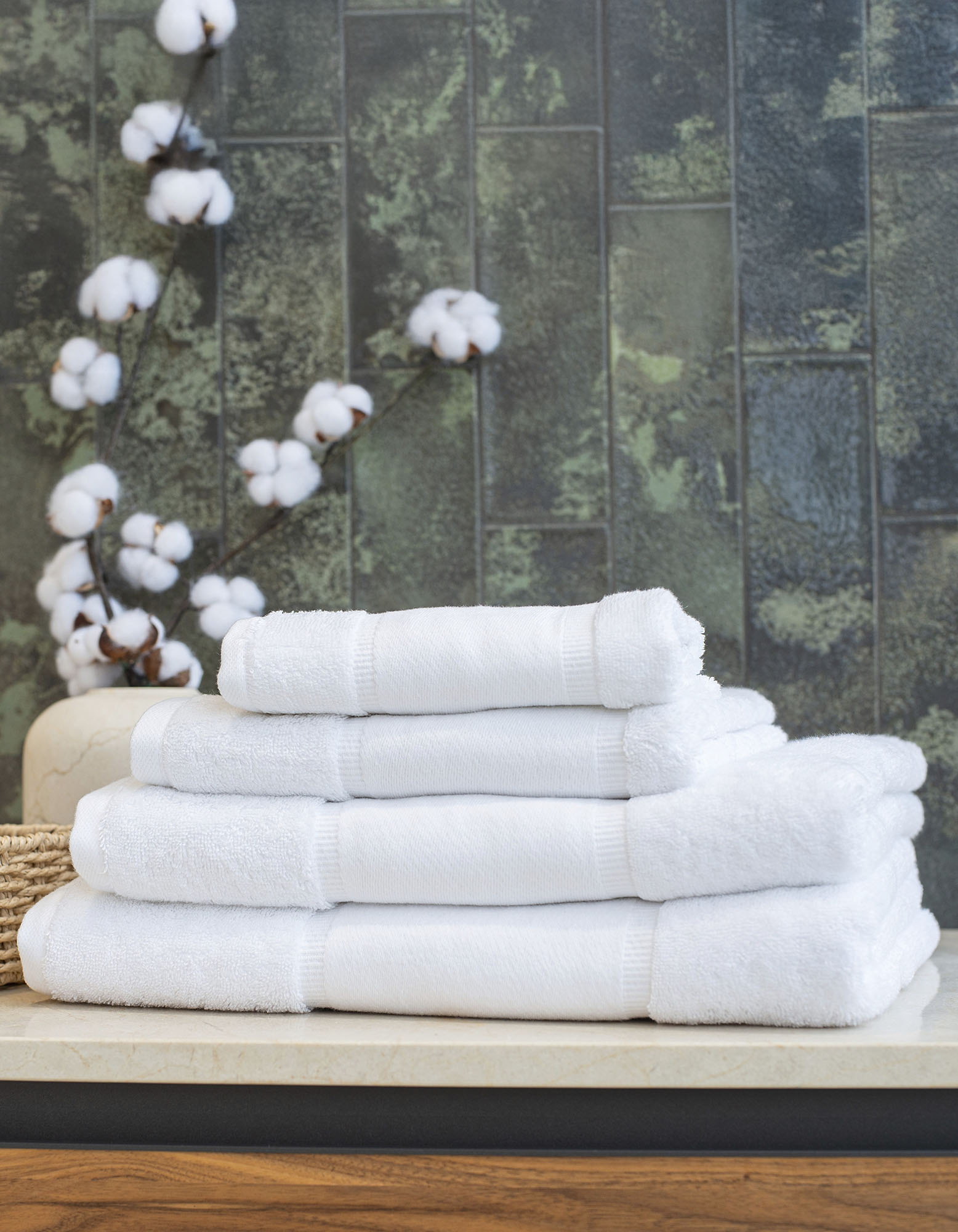 Organic Hand Towel
