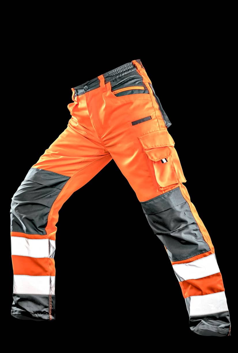 Safety Cargo Trouser